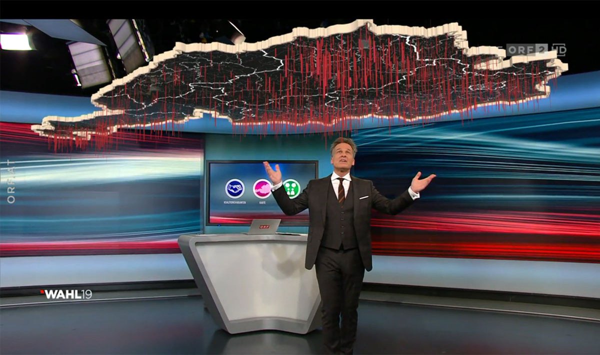 🎶 I bless the rains down in Austriaaaaaa 🎶