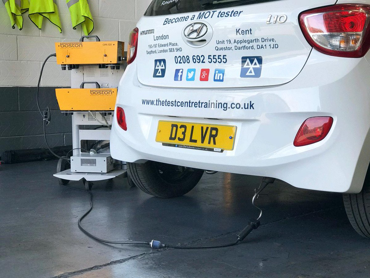 It's official, we're the 1st manufacturer to receive DVSA Connected Equipment approval for our exhaust gas analysers &amp; diesel smoke meters! Big congratulations to our superb development team who have worked so hard to make this happen. 👏👍
Details here: bostonequipment.com/news/boston-em…