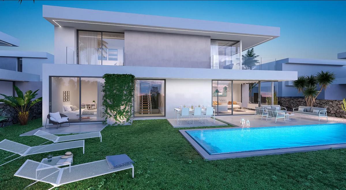 CasangularEx's tweet image. Las #ventajas que te ofrecen nuestras villas, así como las posibilidades que aporta el entorno natural de las características de #Tenerife, convierten nuestras #villaspremium en una opción perfecta para vivir, así como en una posibilidad de inversión. casangularexclusive.com