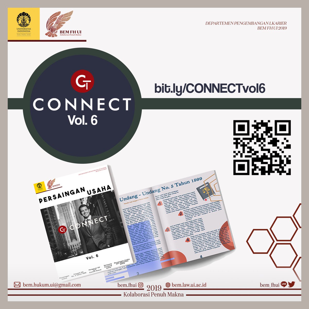 Departemen Pengembangan Karier tweet media