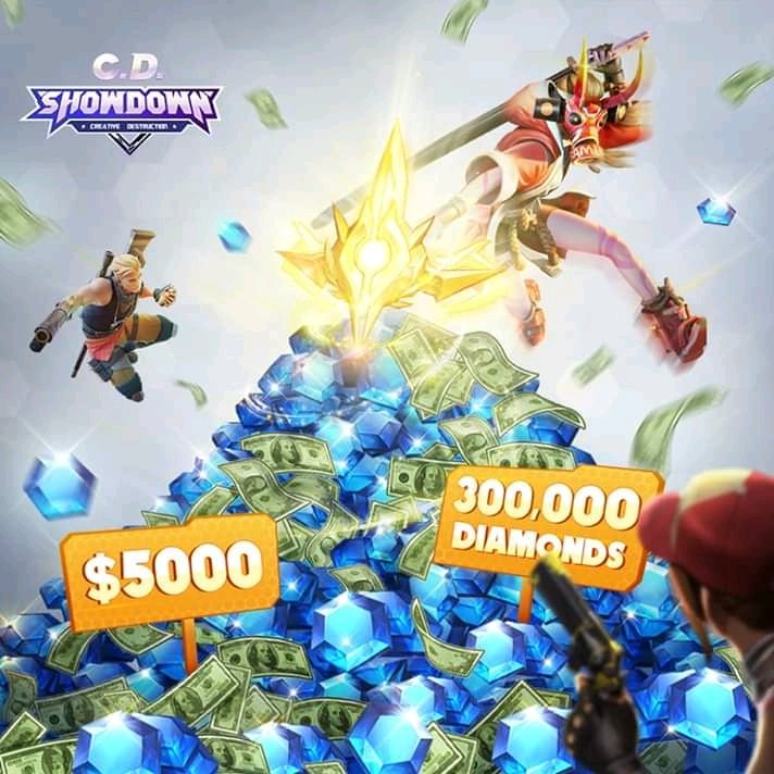CD_ModSupport's tweet photo. Congratulations!🎉 ᴠᴏɪᴅ⚘, ʷᵘᶻᶻᵉᵗ,➹Desert and ItsHaxxx! for winning 🥇 in the Showdown! 🏆
More Info: https://t.co/PXfkoHgmMh Showdown has waved goodbye to us, but it seems that another big event is just around the corner..😉#creativedestruction #cdshowdown https://t.co/znVgMUCckk