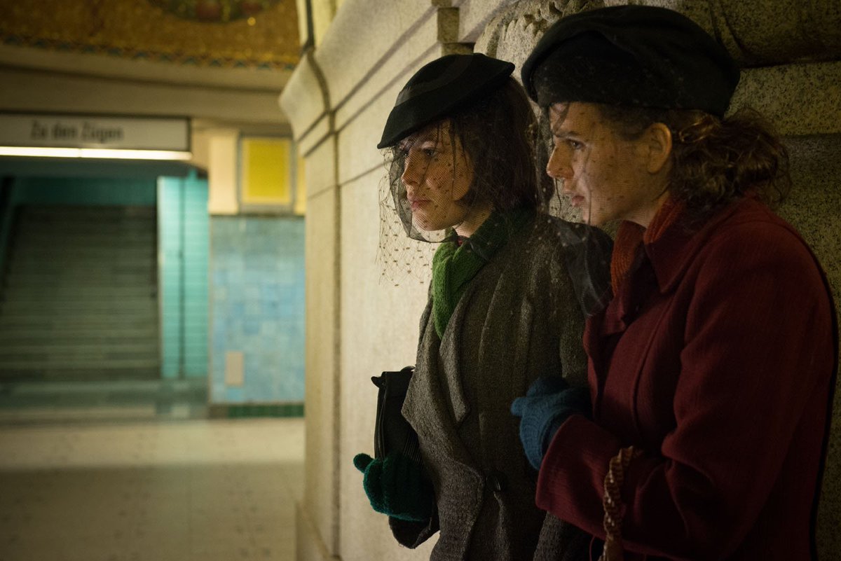 barriefilmfest's tweet image. THIS WEEK 
for #ScreenOne
THE INVISIBLES
Oct 2/3
Info &amp;amp; Tickets: bit.ly/2n0yd7T