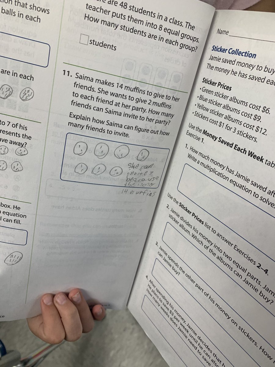 tristjohn323's tweet photo. Played a game of “Candy Land” last week to review multiplication/division concepts! #RESrocks #makingmathfun #brightpapermakeseverythingbetter https://t.co/1WqQFcKTIa