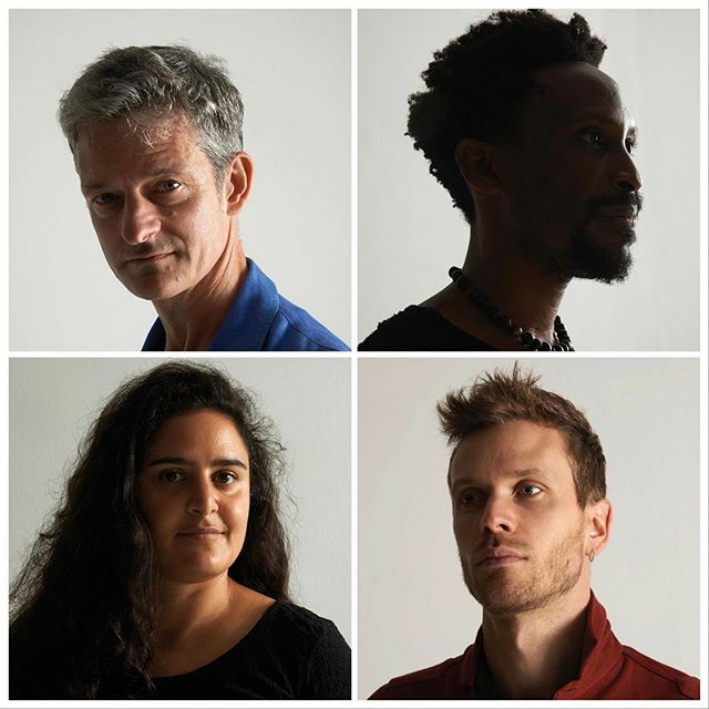 EdouardFerlet's tweet photo. ALTÉRITÉ en concert jeudi 3 octobre prochain #londetheatrecentredart #ondetheatrecentredart à Vélizy (78)
Premier concert avant la sortie de l’album #concertdesortie #quartetalterite #alteritequartet #londetheatrecentredart #improvisation #improjazz #jaz… https://t.co/dF24LOakUa https://t.co/dn64NElDEO
