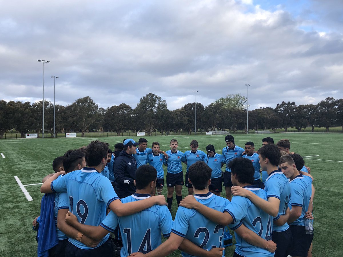 Has been a great start to the week with NSW 1 with 2 great wins so far. Looking forward to the rest of the week ! 🏉 <a href="/NSWWaratahs/">NSW Waratahs</a> <a href="/DOK_FFI/">David O'Keefe</a>