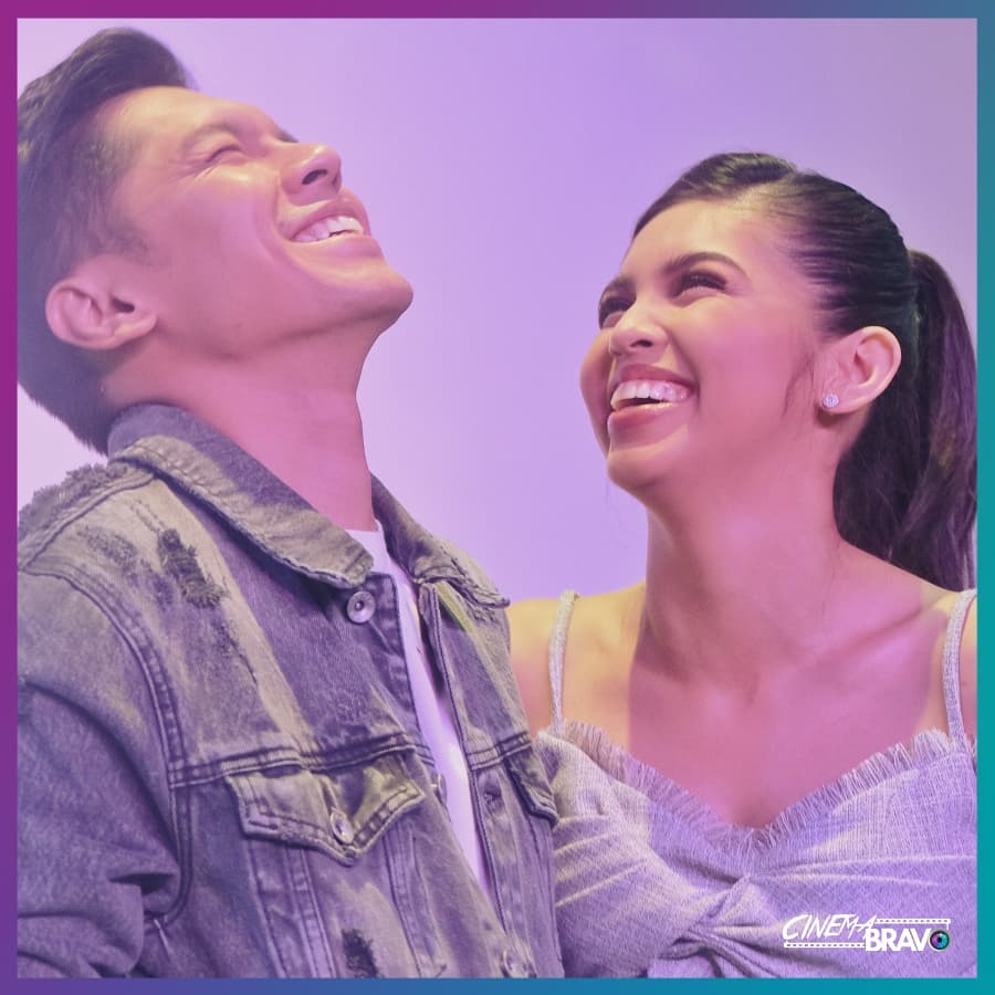 JhiMAINERS's tweet photo. No. 1 Trending in the Philippines 
 #XPerienceIsaPa 👏👏👏
Congratulations Mara and Gali 
#IsaPaWithFeelings 
@mainedcm |#MaineMendoza https://t.co/pm959CzVVY