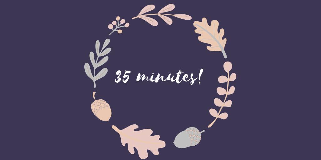 A new house record! We overslept today. This is my time from me getting out of bed to having the kids out of bed, dressed, fed, teeth cleaned and in the car for school. #overslept #mumlife