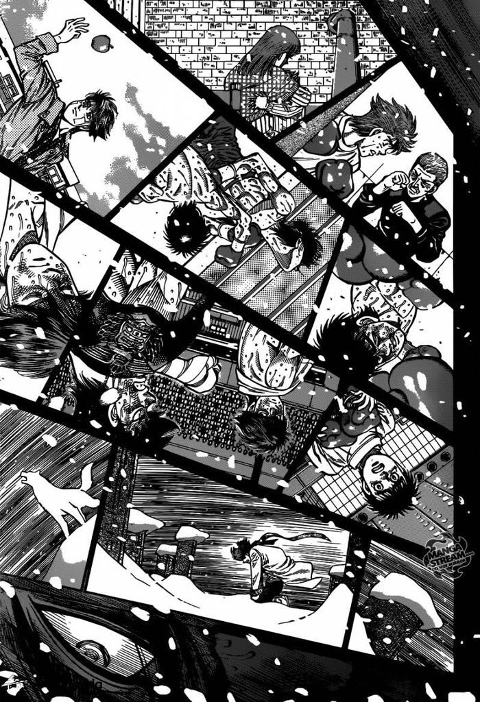 Best Hajime No Ippo Panels - Squitemomenu Wallpaper