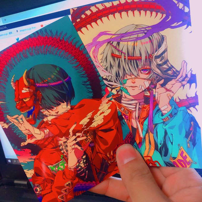 好きなイラストレーターのtwitterイラスト検索結果 古い順