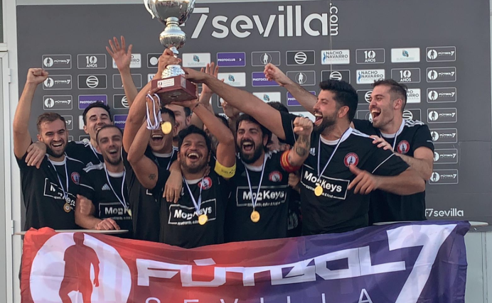 Fútbol-7 Sevilla | 2025/26 tweet media