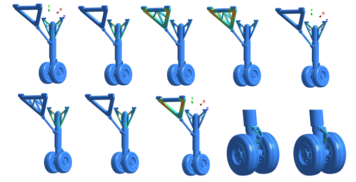 Altair_Inc's tweet image. Want to #Simulate at the speed of #design? Find out how by taking the SimSolid Time Trial Challenge and be entered for a chance to win a $50 gift card! #simulation #FEA #quiz