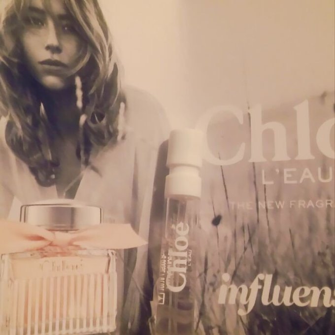 Chlo'e L'EAU Smells great! #Voxbox https://t.co/z0HFi1jYeK<a href="/tag/voxbox"class="tags">#Voxbox</a>
