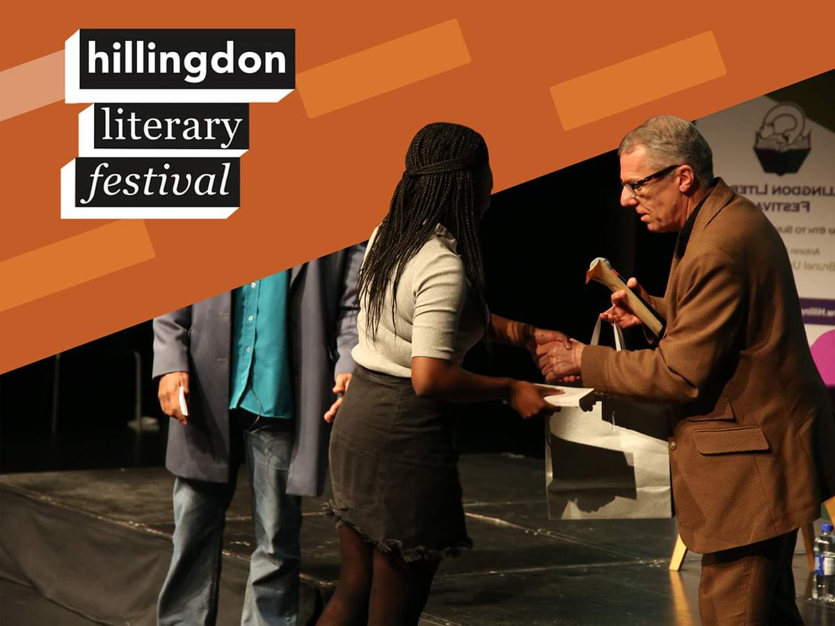 HillingdonLit's tweet photo. Just a few more days until the Hillingdon Literary Festival kicks off! 

We can't wait to welcome you all, so make sure you get your free tickets now 👇

https://t.co/UK1LkcsaZK

#HiLF #literaryfestival #Uxbridge #Hillingdon #BrunelUniversity https://t.co/ff41JKDjpH