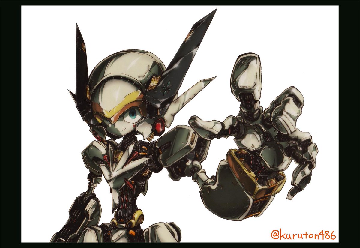 人外のイラストだけで興味を持ってくれる方へ届け ぬぬぬー 予想以上に反応があっ 嘉山裕人 Web漫画 ヒメタルカ やっとるよ のイラスト 人外のイラストだけで興味を持ってくれる方へ届け ぬぬぬー 予想以上に反応があっ 嘉山裕人 Web漫画 ヒメタルカ やっとるよ のイラスト