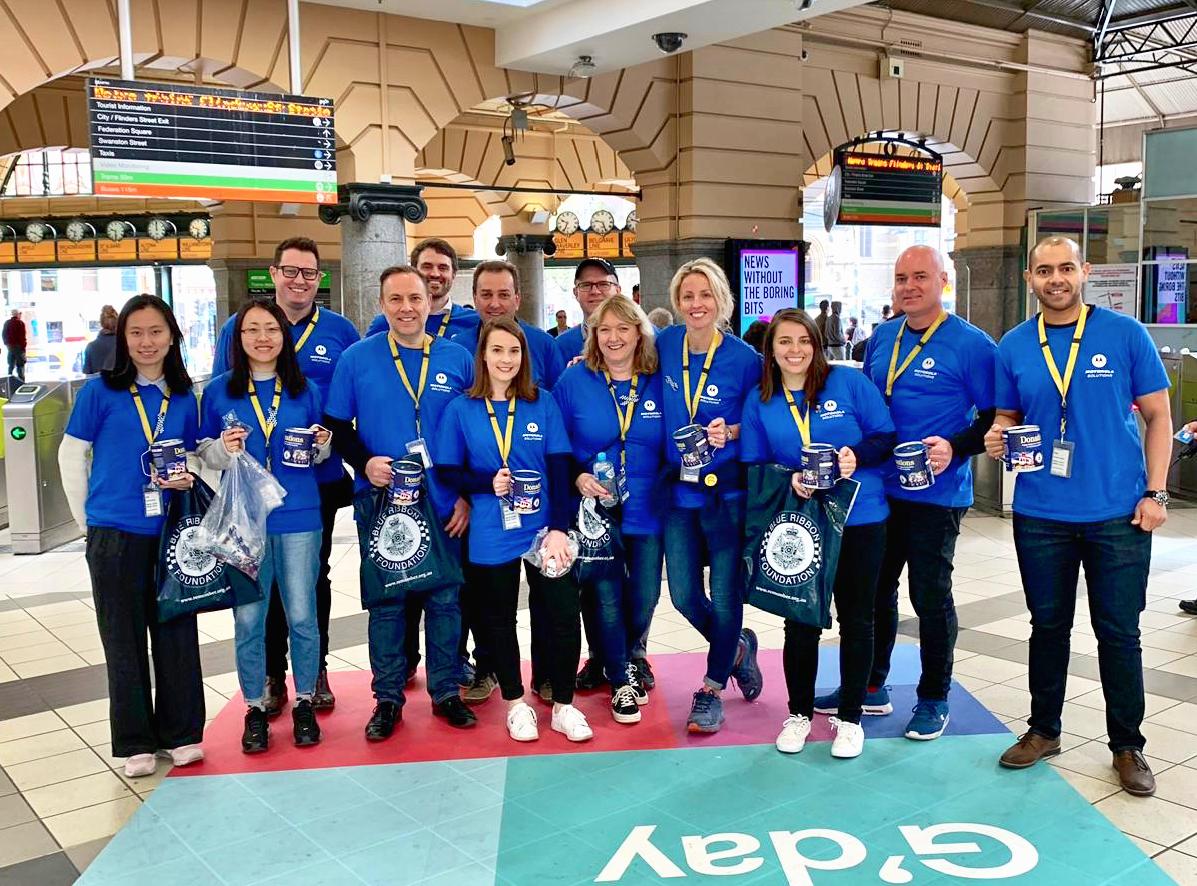 Motorola Solutions Australia Raises Funds for Victoria Police's Blue Ribbon Day #motorolasolutions #australia #VictoriaPolice <a href="/MotoANZ/">Motorola Solutions | ANZ</a> twib.in/l/kgRnKdzdraXz