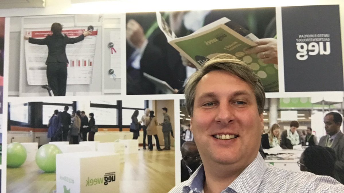 chrisferner's tweet photo. Preparing for #uegweek https://t.co/WfPcDCHOKe