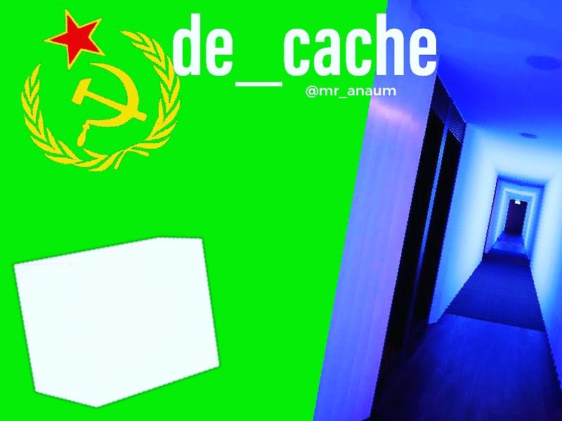 mrAnaum's tweet photo. Essa Cache nova ta uma delícia!
#de_cache https://t.co/NQGa3ghlUb