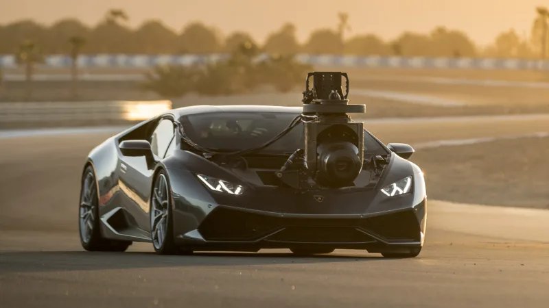AllTorqueMedia's tweet photo. We were looking for a faster car to film tracking shots but this @Lamborghini #huracan is slightly out of budget. Unless @TomCruise joins the team #newpresenter ?? π #alltorque https://t.co/kURyNHDNmR