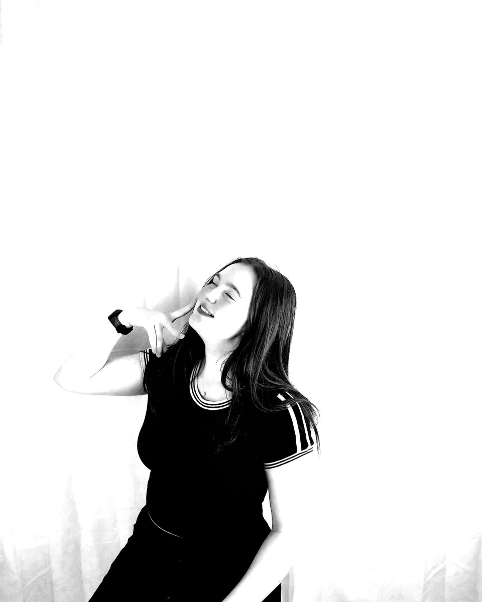 In case anyone was wondering...the wig I wore on Friday was for our High Key portrait day in Photo 1. #mchsphoto