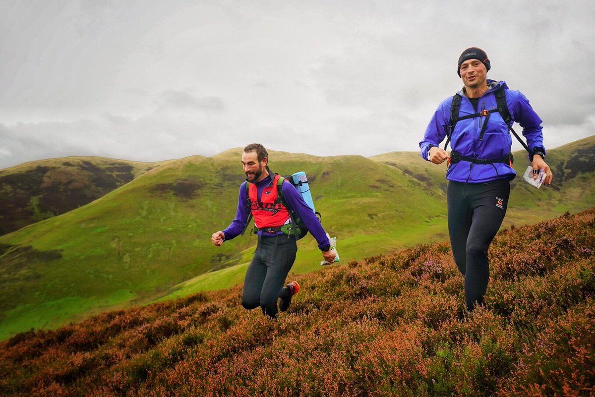 We hope you all had a great weekend at the 2019 ROC Mountain Marathon!! Thanks for coming along!! 👍🏃‍♀️😁 See you next in January for <a href="/MarmotDarkMtns/">Marmot DarkMountains</a>!!👀🔦❄️
📸 <a href="/youinfilm/">Steve Ashworth Media</a> #mountainmarathon #fellrunning #navigation #maps #compass #orienteering #orienteer