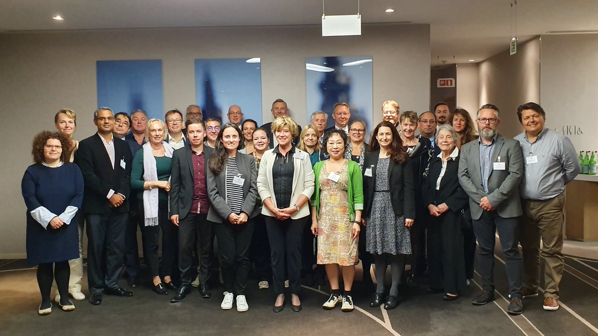 Participated in #ICPSroundtables European Alzheimer´s Roundtable at Brussels last week. Where is #research on #dementia heading to in #europe? Interesting discussions,  looking forward to reports published in the #GovernmentGazette. @DZNE_de <a href="/InterdemEurope/">InterdemEurope</a> <a href="/AlzheimerEurope/">Alzheimer Europe</a>