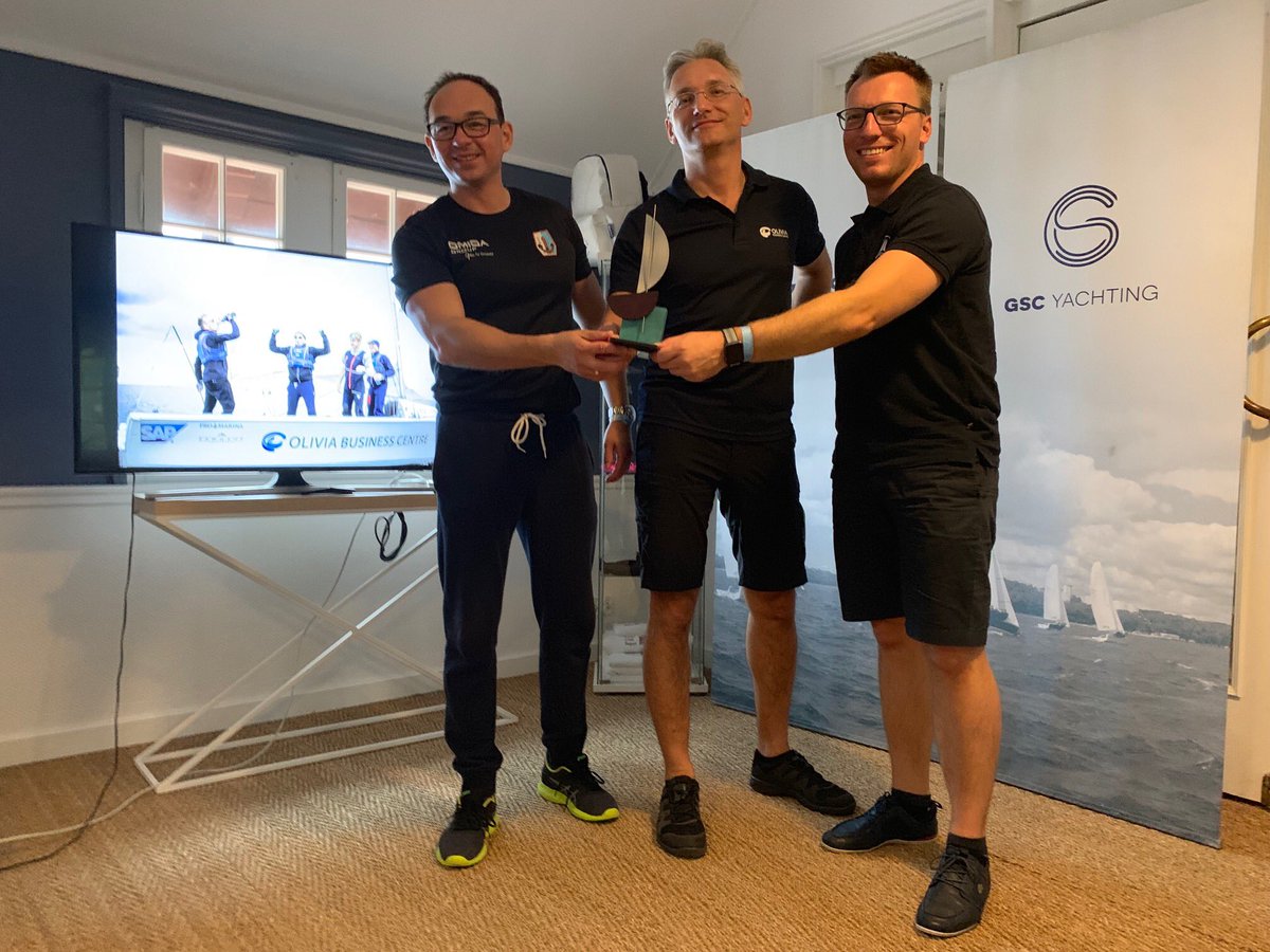 tiny.pl/tpm6b #oliviabusinesscentre #WINNER #sailing #biznesligażeglarska