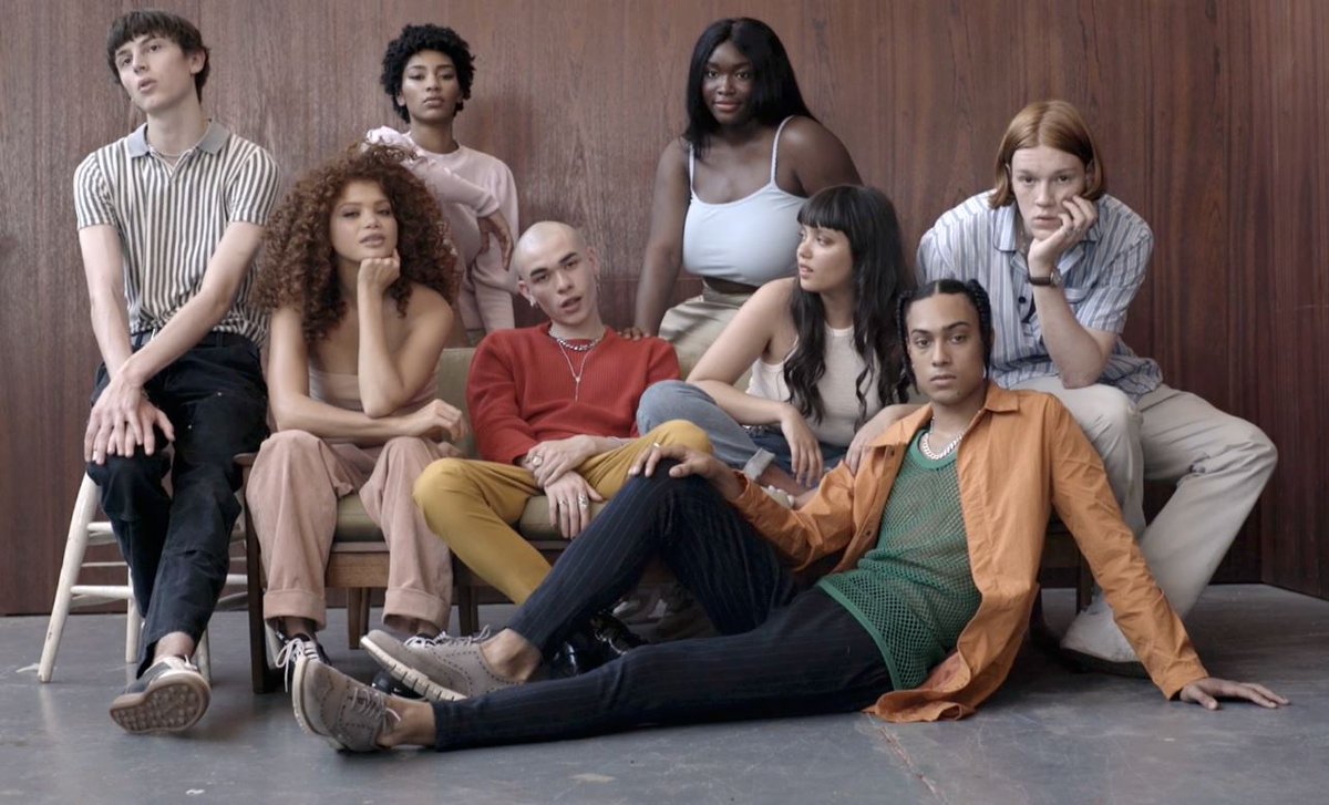 Nevs Model Agency tweet media