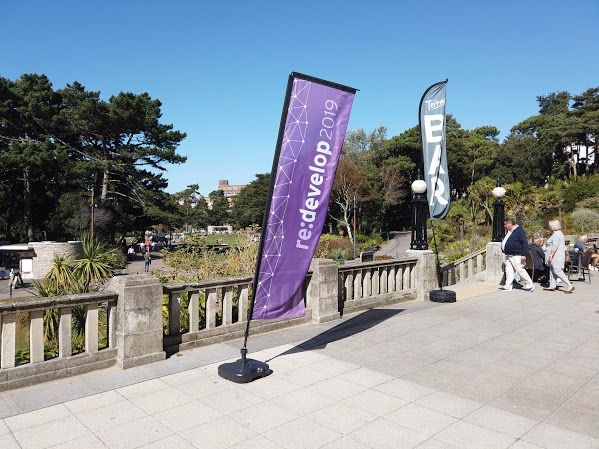 redevelopconf's tweet image. Thank you for being part of #redev19. We’d love to hear your feedback, so we can keep improving and make re:develop 2020 even better! Please take the survey, which takes just a few minutes to fill out here: buff.ly/2mbCdCz