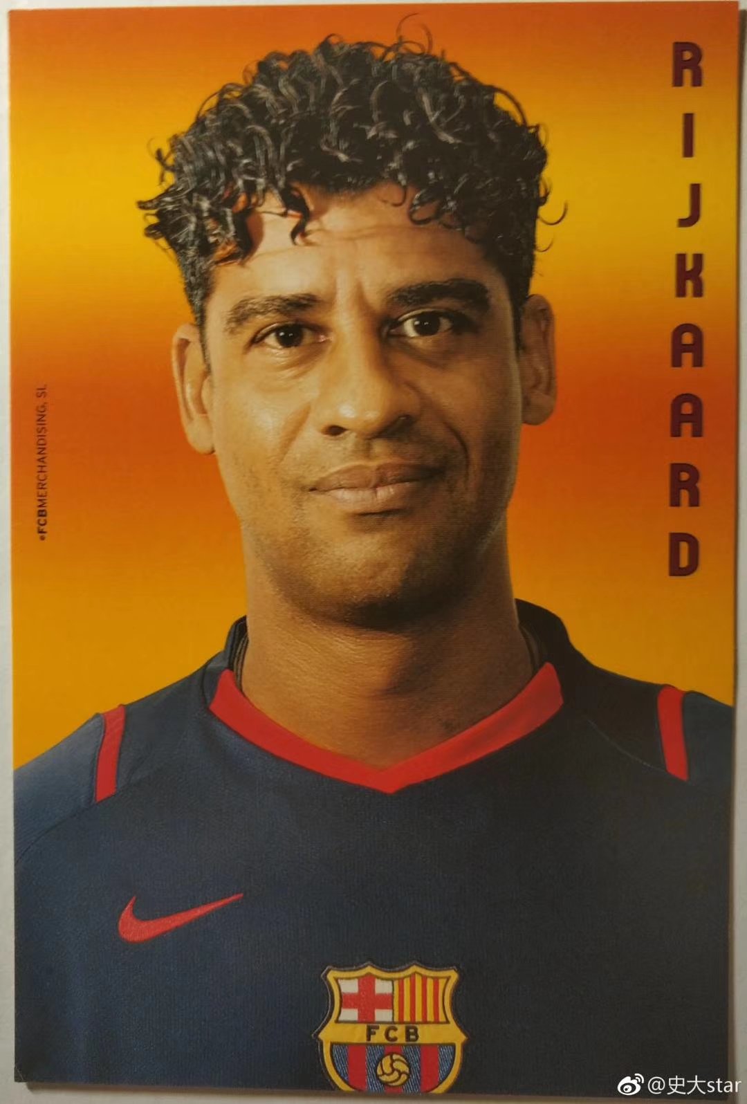 Happy 57th birthday, Frank Rijkaard 