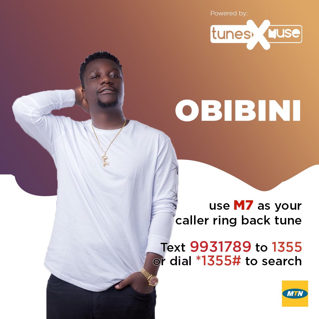 iamnanayaw18's tweet photo. @tunesXmuse is excited to announce that Rapper @Obibiniboafo has joined the family. 
Use any of his songs on his #DiagramsEp as your CRBT now. This is powered by #TunesXMuse https://t.co/eSrTsFU3HF