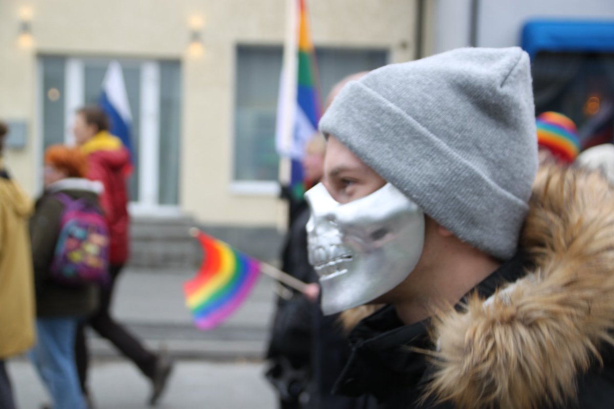 danophile's tweet photo. Preparing to leave Norway and head home. Such an amazing experience sharing #BarentsPride with incredible and brave Russian LGBTI people who cross the border to take part. I hope to be back next year. (Pics: @FRI_HET). https://t.co/vsfgtOmFeL