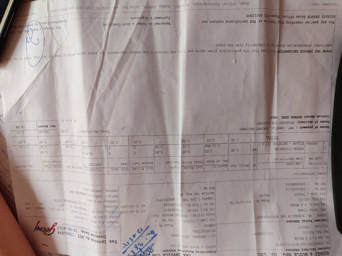 Godrej Interio India on Twitter "Dear Ishita, We regret the unpleasant