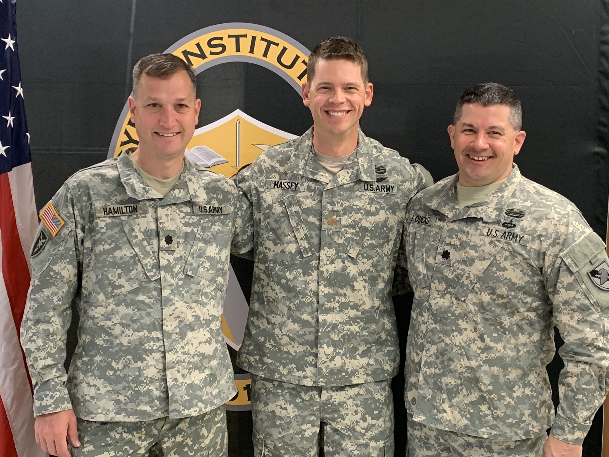 U.s. Military Academy At West Point On Twitter: Today Is Officially The  Last Day To Wear The Army Combat Uniform (Acu). If You Haven't Already,  Make Sure You Have Your Operational Camouflage