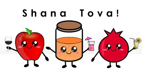 Happy Rosh Hashanah from the Meatballs family! We hope you have a sweet and healthy new year! #RoshHashanah #NewYear #MeatballsEtc