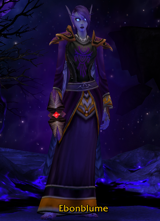Eshkova_BMP's tweet image. welp, my #WorldOfWarcraft RP Guild disbanded today... i shed a bunch of tears but at least we had a great time together. 
since the guild was everything for my voidelf, i do not know what future will lie ahead of her... since the war is now over, she might visit her relatives.