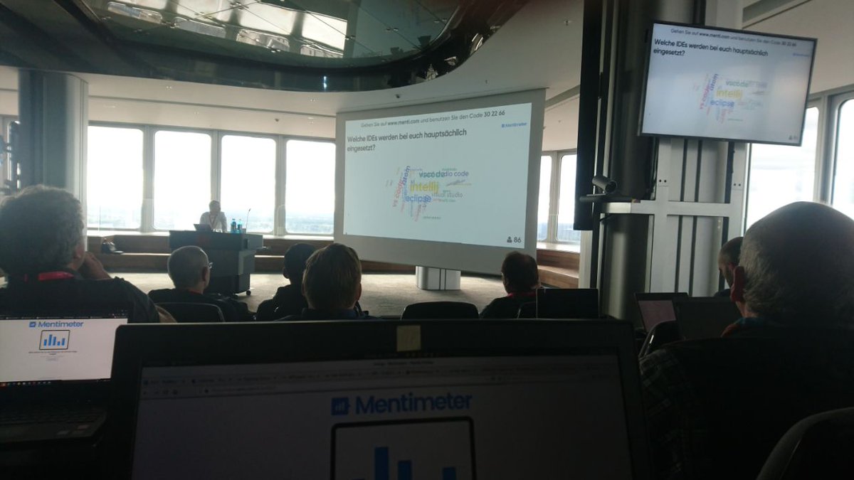 IT_Mazee's tweet photo. #RT @dibucogmbh: RT @NiceSpace90: #dibuco ist heute auf dem OpenShift Anwendertreffen in #Frankfurt  #openshiftuser https://t.co/6416WRwVIc
