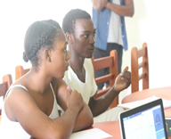 Este mes de septiembre, nuestros alumnos les ha tocado hacer un trabajo en equipo, y ese trabajo es un SPORT PUBLICITARIO. De hecho ya se pusieron en marcha todos los planes del trabajo. ¡¡ suerte chico!!
<a href="/UNICEFGuineaEcu/">UNICEF Guinea Ecuatorial</a> <a href="/UNICEFAfrica/">UNICEF Africa</a> <a href="/UNICEFenEspanol/">UNICEF en español</a> <a href="/AfondoO/">A fondo Oficial</a> @SonagasG