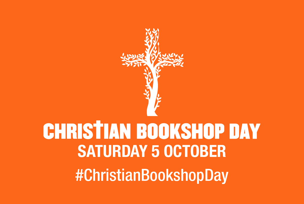 Bridge_Bookshop's tweet photo. Come into Bridge Books between 5th - 12th October to:
1) Take part in our Surprise £1 Dip - all money raised goes to @StreetPastors
2) If you bring a friend from church to introduce them to Bridge Books you'll receive a free gift
3) If you come on the 5th, there will be cake! https://t.co/keDAGXfJiz