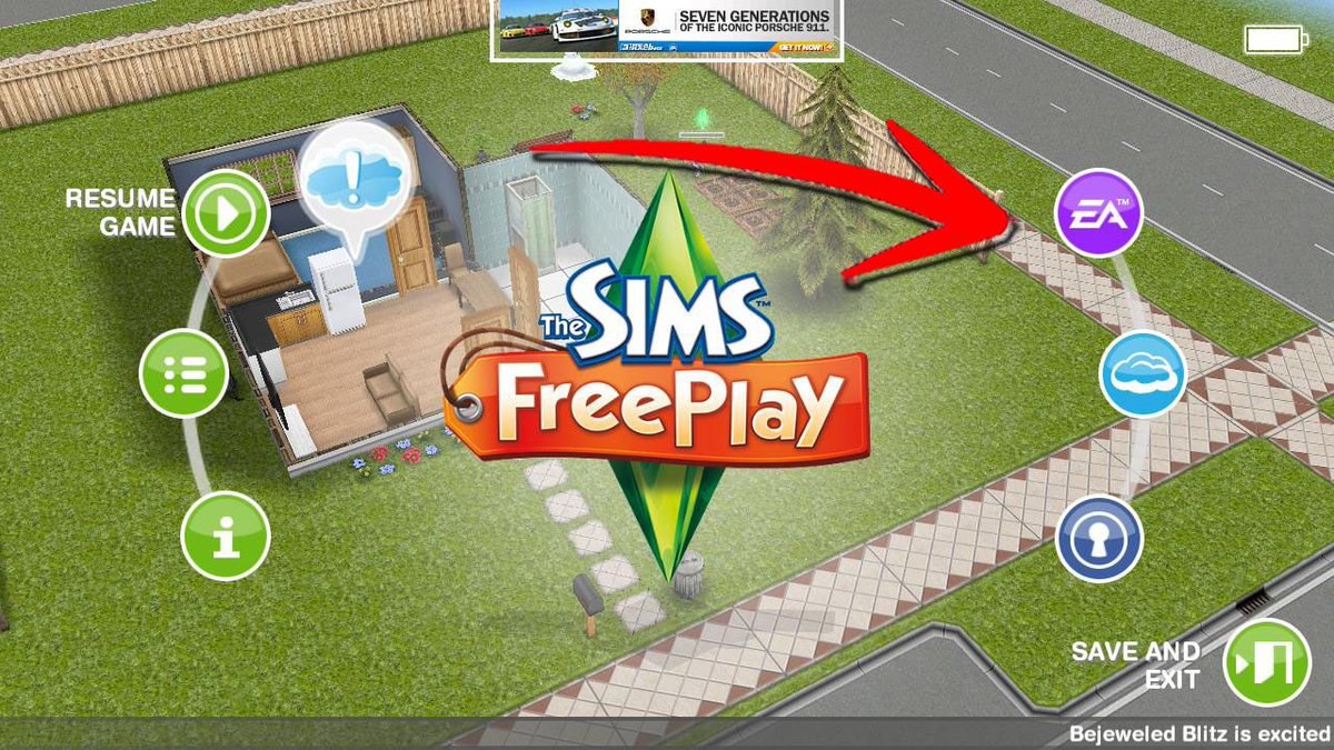 Cheats for The SIMS FreePlay +, Apps