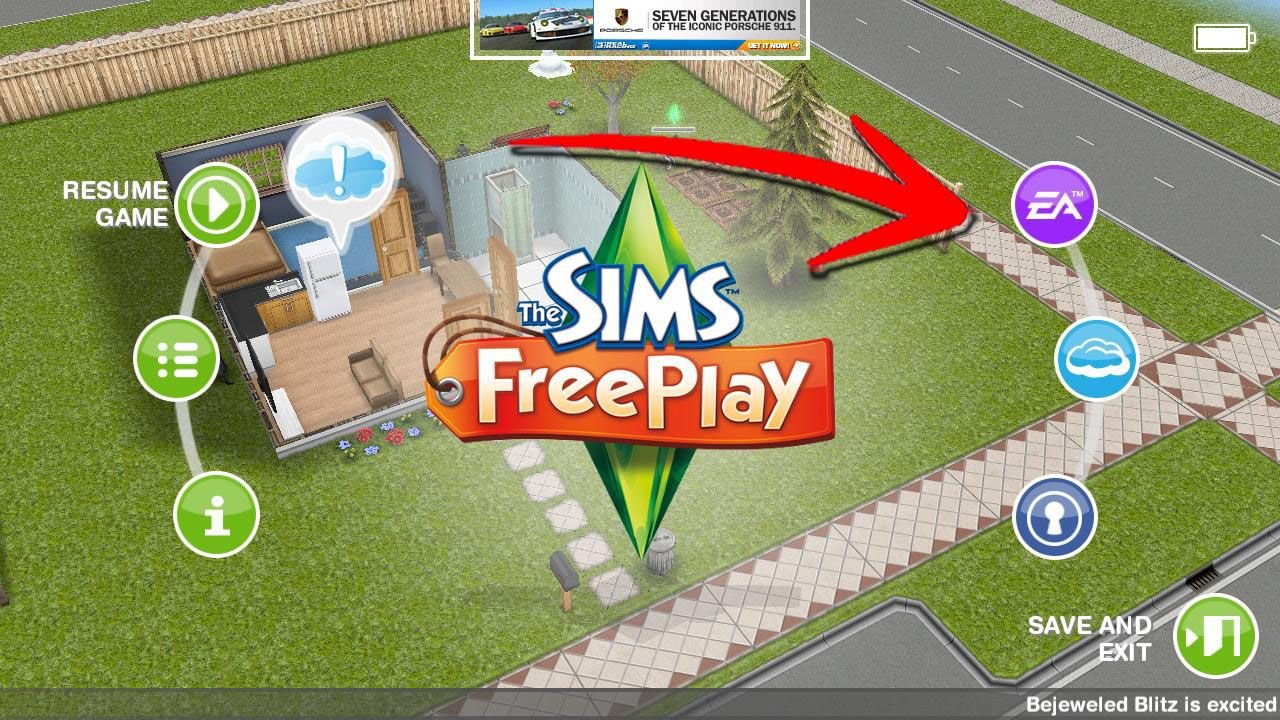 The Sims Freeplay Cheats !