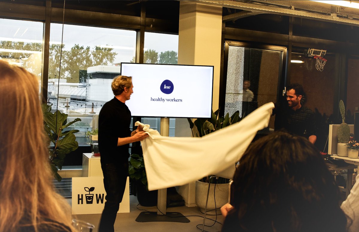 Healthy Workers tweet media