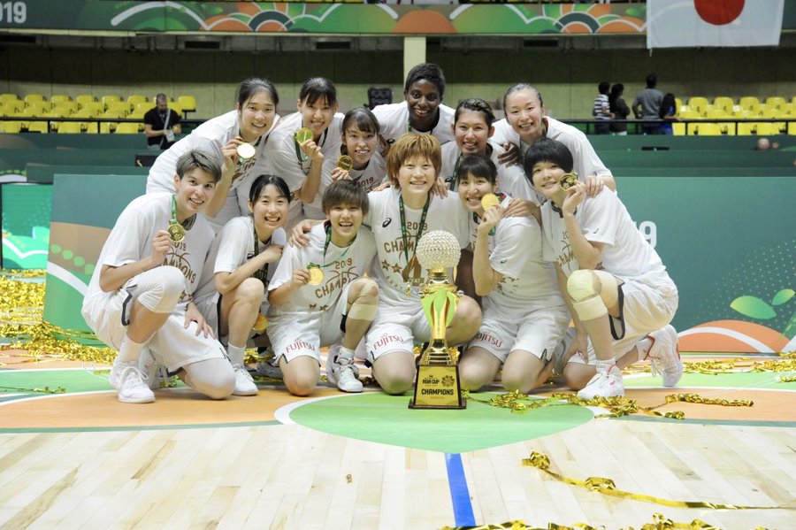 Fibaアジアカップバスケットボール21結果速報 テレビ放送 ずっとスポーツ