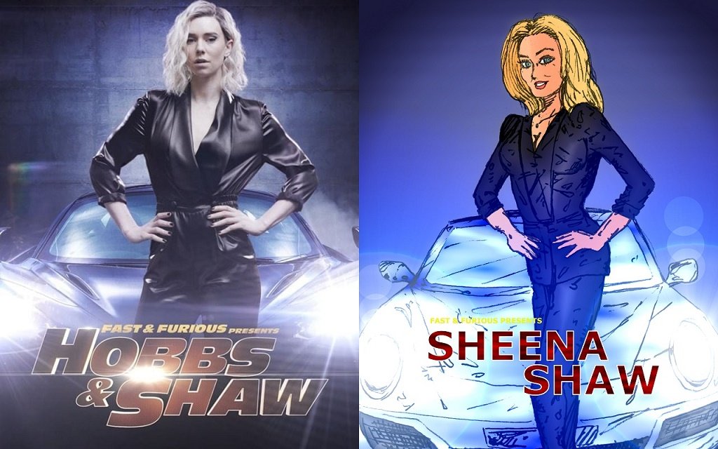 Sheena shaw pics