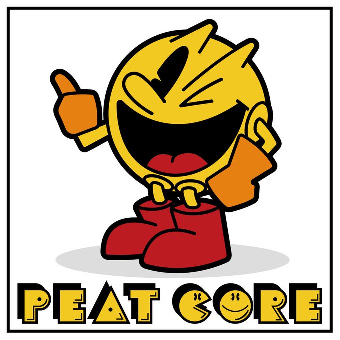 パックマンのtwitterイラスト検索結果