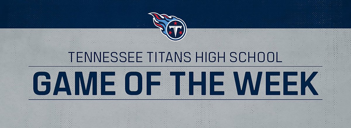 pagefootball's tweet photo. Let’s Go!  Time to 🗳 for our game vs Summit as Tennessee Titans GAME OF THE WEEK! Polls are now open!!!! https://t.co/CQ7MURv7ky #PatriotPride https://t.co/K5SQvuCJgR
