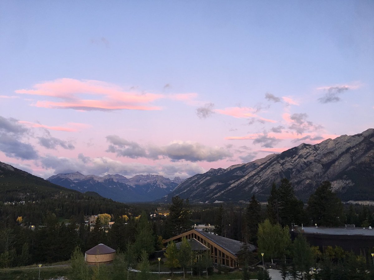 This week <a href="/BIRS_Math/">BIRS</a> “Classification Problems in von Neumann Algebras” <a href="/banffcentre/">Banff Centre</a>