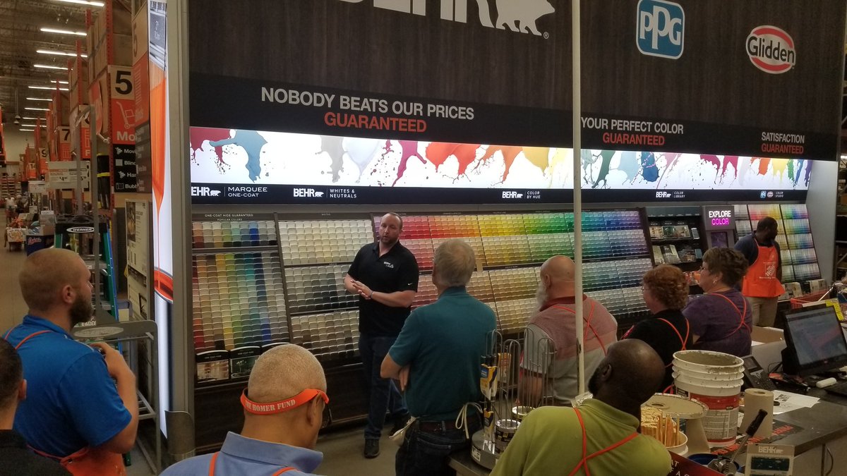 Zach throwing some PK for the morning meeting <a href="/bigmamma2234/">Becky Mccurdy</a> @Akemp12 <a href="/Jessica_Newcome/">jessica newcome</a> <a href="/sours25/">Stephanie</a> <a href="/wendyrr7/">THD@WendyRamjas</a> <a href="/BehrRepZach/">Zach Stonerock</a>