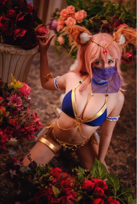 コスプレイヤー抱走莫子aaのTwitter画像57