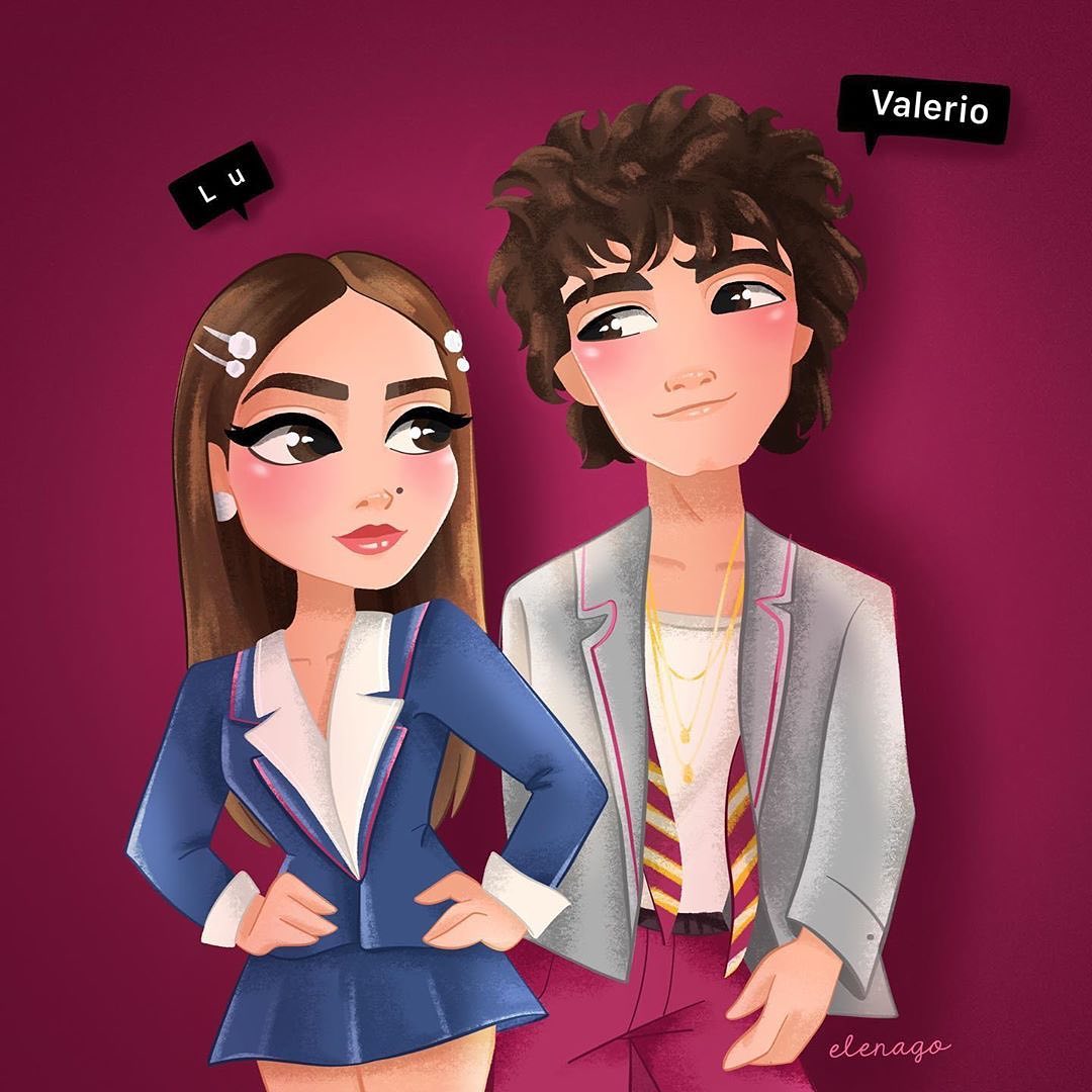 RPEliteNetflix's tweet photo. Dinos aqu�� abajo quién es tu pareja favorita de la serie https://t.co/pSPiB2Rw6E