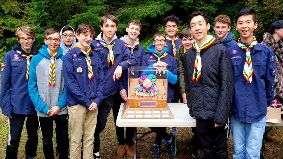 46th Chown Scouts tweet media